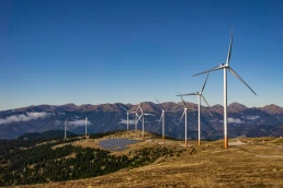 600MW onshore wind project in Romania, Dunarea East & West Wind Farms